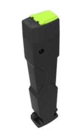 SPM ( Smart Prepaid Water Meter - Above Ground Pillar Box )