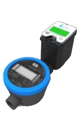 Water Management Device (WMD) siqfox with Ultrasonic Meter